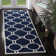 Carolene Hand Tufted Wool Geometric Rug