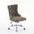Chenille gris est en rupture de stock