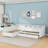 Daybed with 3 Drawers and Bookshelf-1885626451