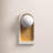 Rosalino Ceramic Flush Mounted Sconce-816335731