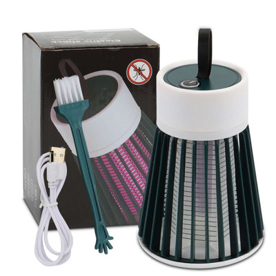 4.7'' Plug-in Outdoor Lantern