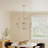 Kendrey 9-Light Chandelier-943271624