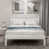 White est en rupture de stock