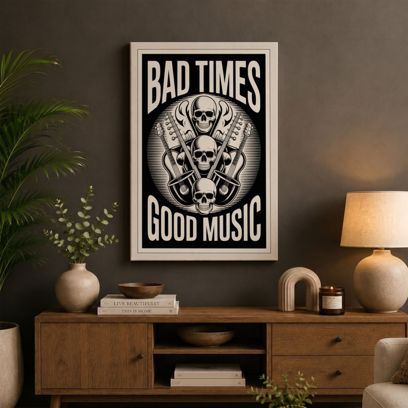 Print, 18x12 - 45.7 x 30.5 cm, Cream Border