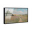 Emerald Pathway High-Gloss Frameless Acrylic Glass Wall Art Landscape & Nature Print by Oliver Gal, Ready to Hang, 15 x 10-590557320-590557328