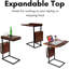 Table-plateau extensible BirdRock Home