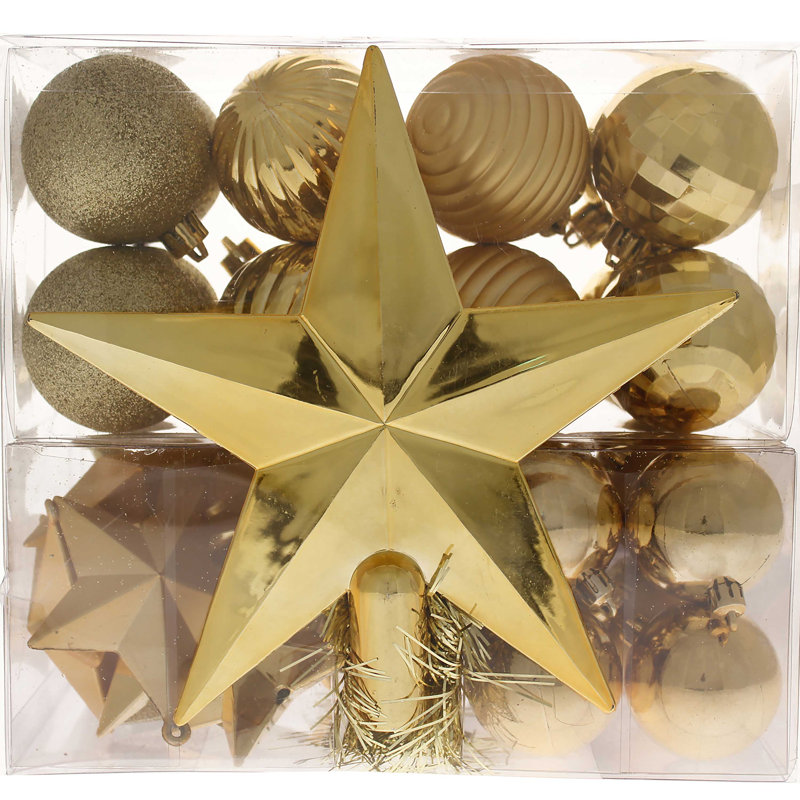 21.39cm, Gold