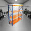 Tablettes de garage