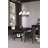 Bellforge 38" 8-Light Pendant