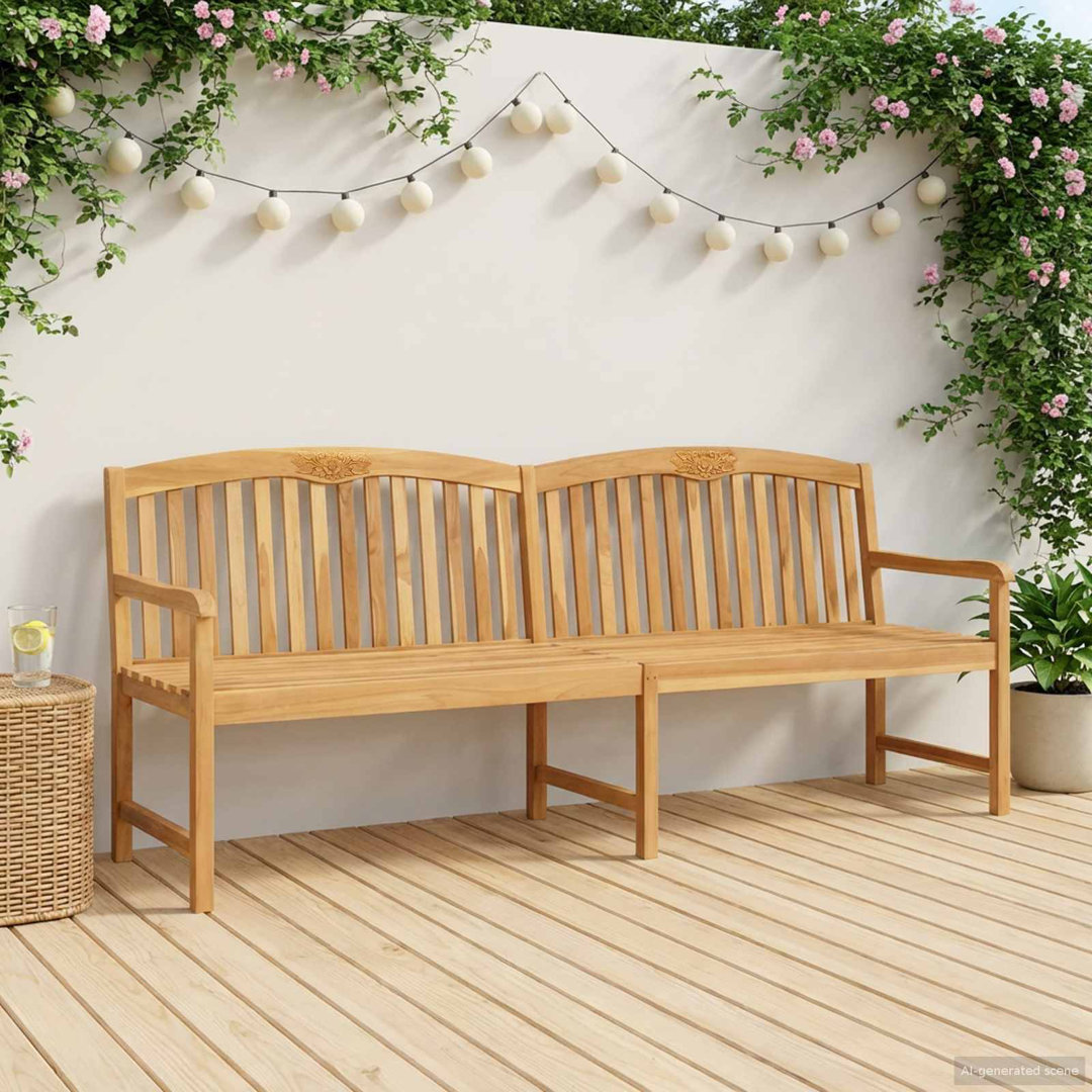 Outdoor Bench