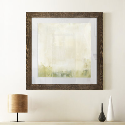 Olive horizon II-impression sur papier