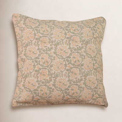 20" x 20" Linen Pillow Cover