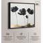 «Nocturnal Flowers I», élégante décoration florale par -2002171606-2002171614
