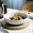 Ceramique 28 cm Ceramic Round Serving Bowl-95818120