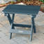 Chaise Adirondack en plastique avec table Anette-280281402