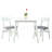 Clemente Collett 31.5" Dining Table-214169721