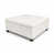 Alabaster Ivory Polyester Blend est en rupture de stock