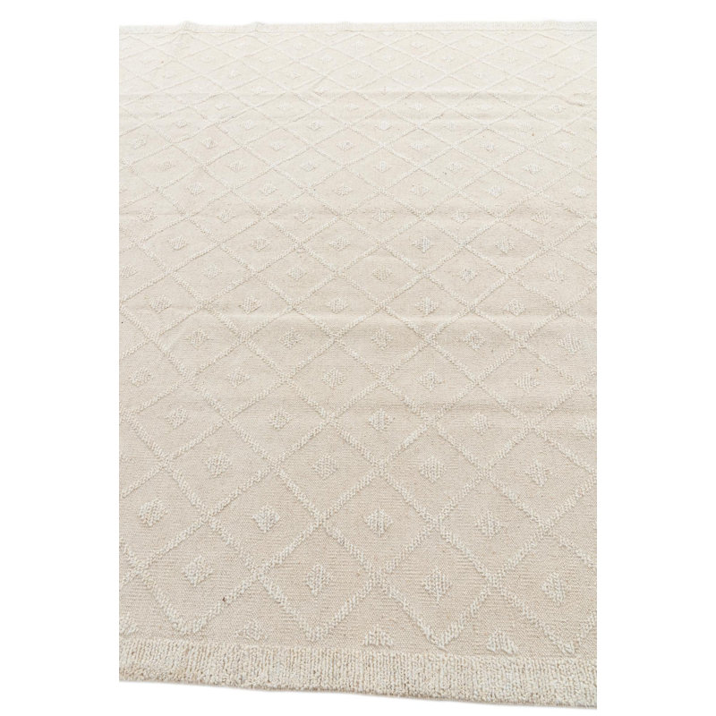 Tapis ivoire Mosser