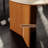 Retro style practical dining table-105357692