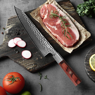 Couteau de chef japonais