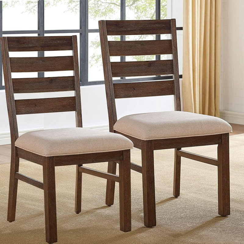 Ensemble de 2 chaises d'appoint Briarstone