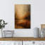 Art abstrait sur toile abstrait rouge et orange terreux-118150176-120131359-120131358