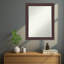 Grand miroir mural demi-biseau Grand-119749193
