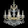 La Scala 6 - Light Chandelier