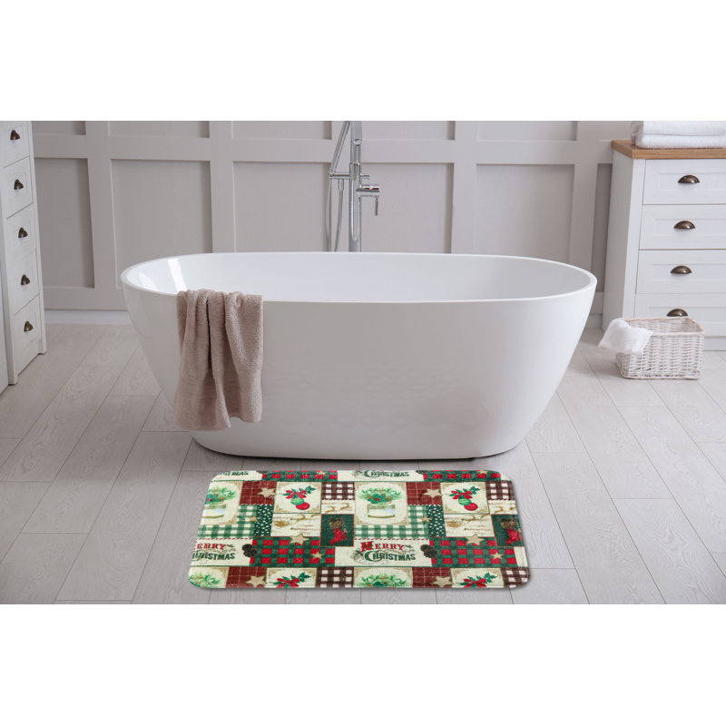 Jizele Memory Foam Kitchen Mat