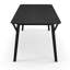 Evanston 71" Wood Dining Table-1190551884