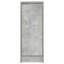 Sideboard 29.5X34x76 Cm Engineered Wood-1387340701