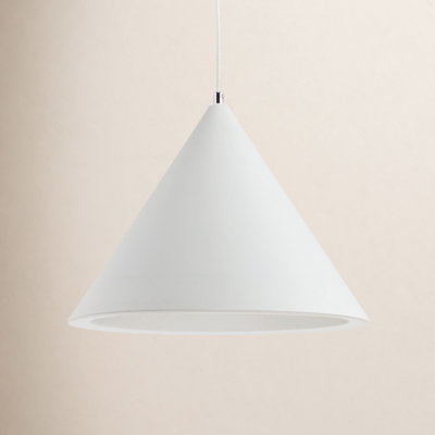 Johnston Dimmable LED Single Light Pendant
