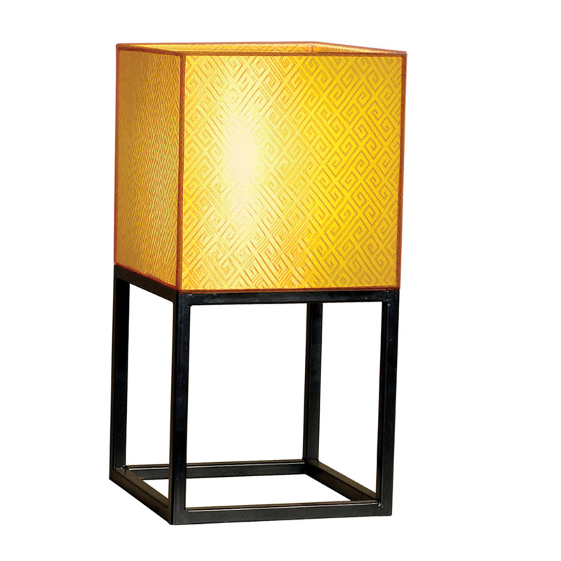 Lampe de table 20 po Lopes, Doré