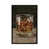 Dark Rustic Wood Framed