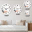 Horloge murale surdimensionnée-1209767402