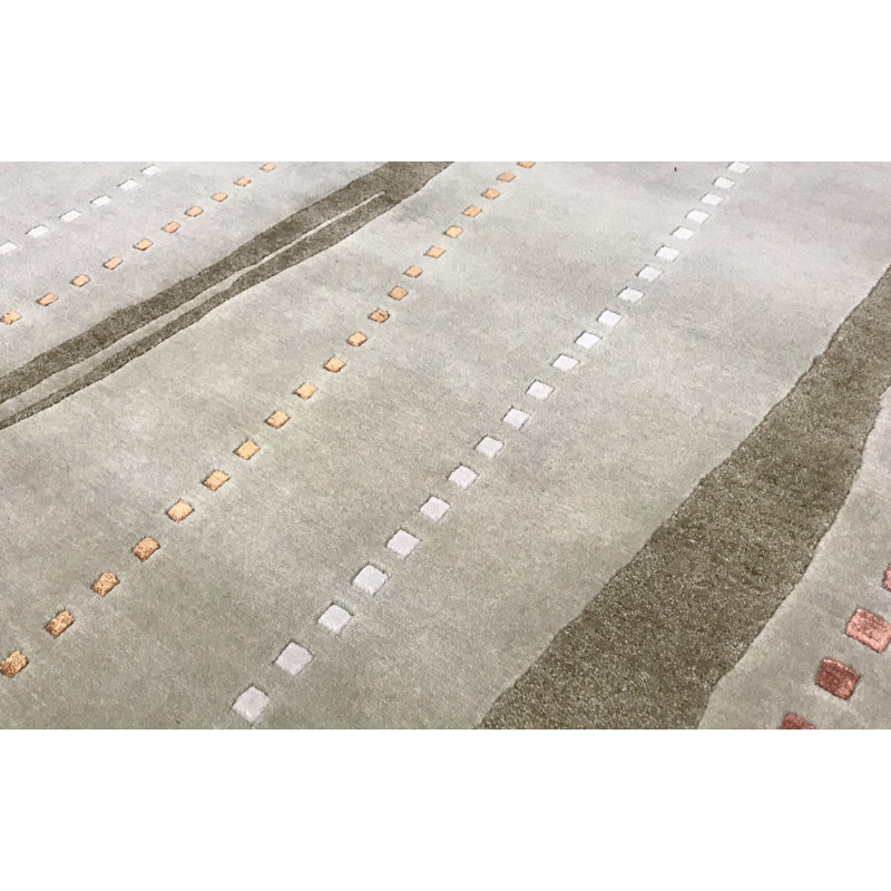 Himalayan One-of-a-Kind 5'9" X 8'2" Area Rug