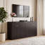 Buffet 67 po à 6 portes et 2 tiroirs-111008959