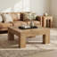 Table basse 39,37 po Farmhouse Square-864919819