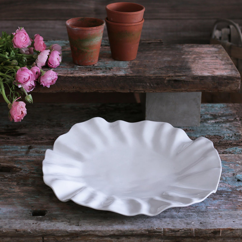 Vida Melamine Platter