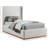 Earby Upholstered Panel Bed-89228060-89228063
