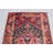 Brixxon One-of-a-Kind 4'2" X 7' 1990s Wool Area Rug in Pink