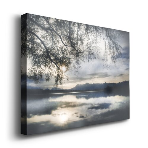 Millwood Pines Staffelsee Lake On Canvas Print & Reviews | Wayfair