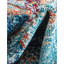 Tapis contemporain Mulloy couleur fougère-54031152