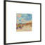 «Mesa Bluff I» par June Erica Vess, reproduction d'art encadrée sur bois-63676443-63676440