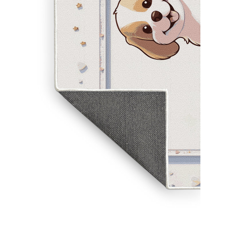 Tapis pour enfants Isabelle & Max ™, Rectangulaire 2 pi x 3 pi