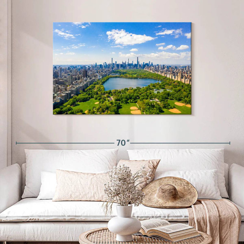 Perspectives de Nicci Central Park