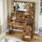 Malaisia Vanity with Lighted Mirror and Charging Station -1119082177