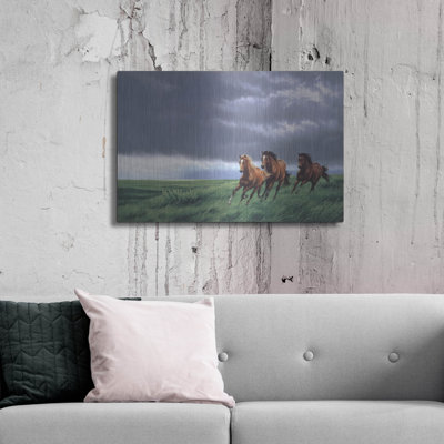 " On The Way Home " by Joh Naito