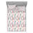 Microfiber Floral Sheet Set-1525489266-1561452060