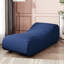 180 cm Linen Blend Bean Bag Chair-1974092671